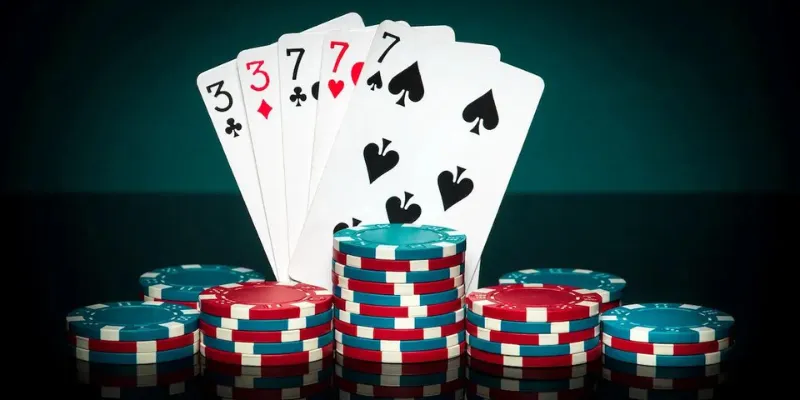 Cách tính điểm trong blackjack